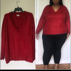 Size 26/28 sweater shirt